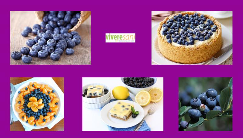 Mirtillo, gustoso frutto di bosco Mirtillo, gustoso frutto di bosco